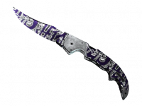 ★ Falchion Knife Freehand